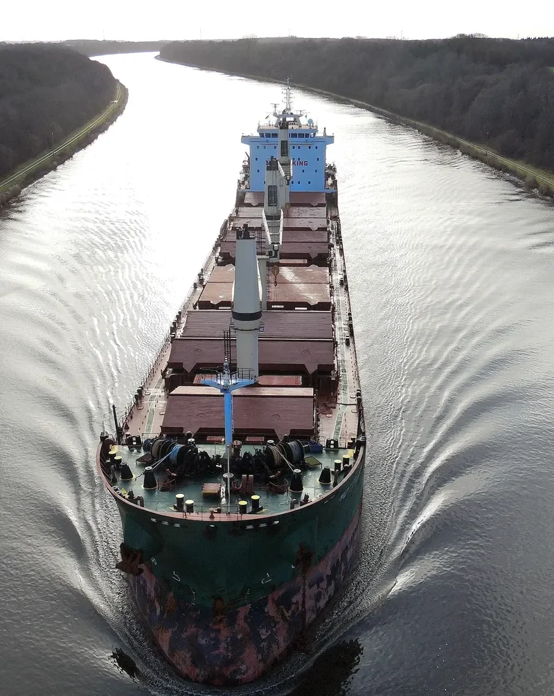 MOTTLER Bulk Carrier IMO 9477828 photo 8