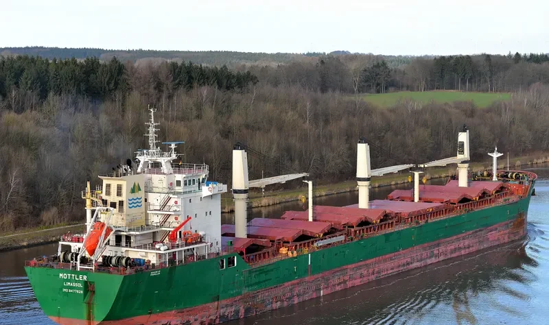 MOTTLER Bulk Carrier IMO 9477828 photo 9