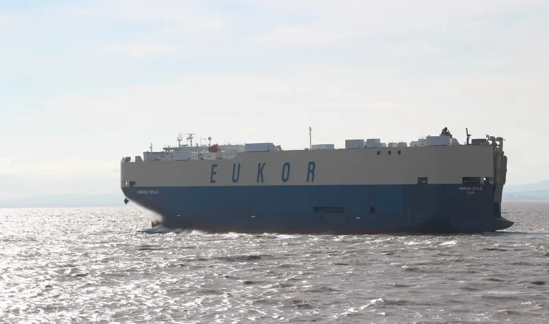 MORNING CECILIE General Cargo IMO 9477830 photo 2