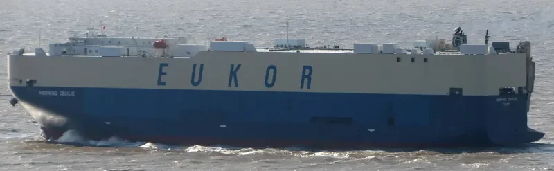 MORNING CECILIE General Cargo IMO 9477830 photo 3