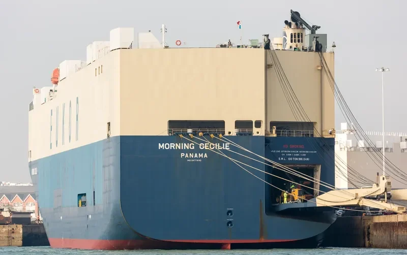 MORNING CECILIE General Cargo IMO 9477830 photo 6