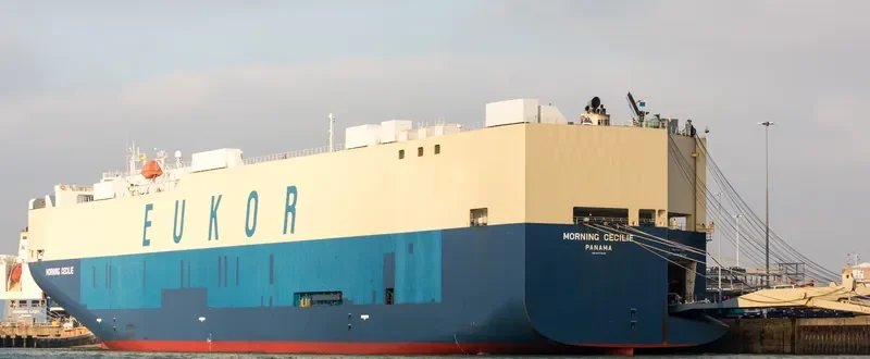 MORNING CECILIE General Cargo IMO 9477830 photo 9