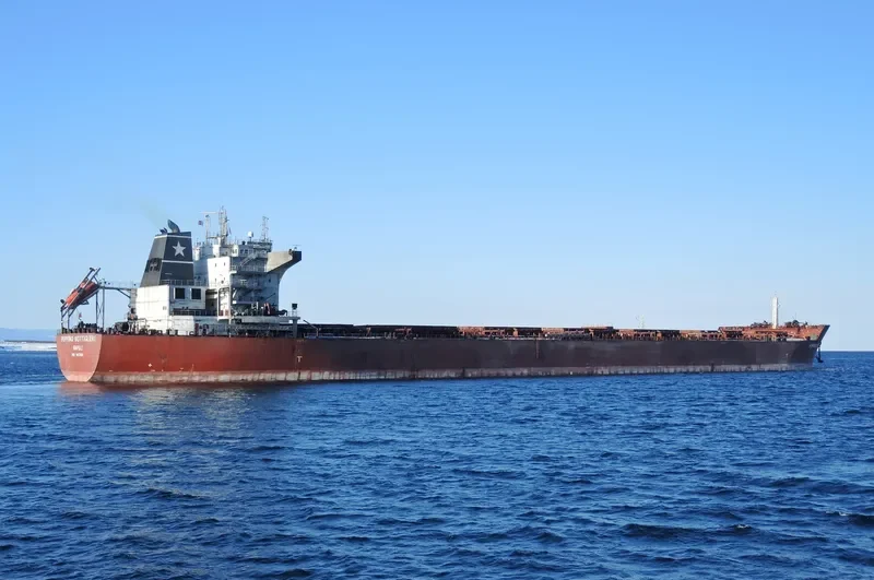 STAR CORAL Bulk Carrier IMO 9477854 photo 7
