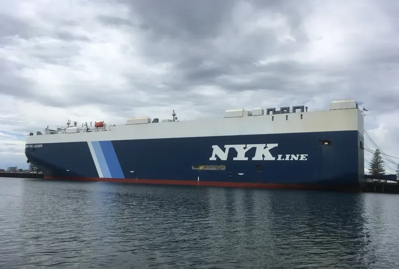 DEMETER LEADER General Cargo IMO 9477921