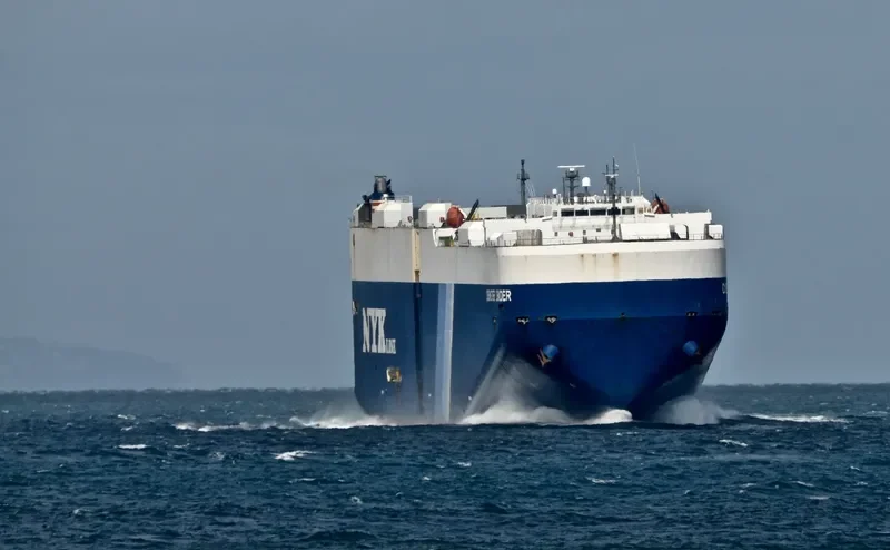 DEMETER LEADER General Cargo IMO 9477921 photo 6
