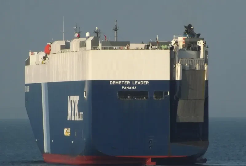DEMETER LEADER General Cargo IMO 9477921 photo 7