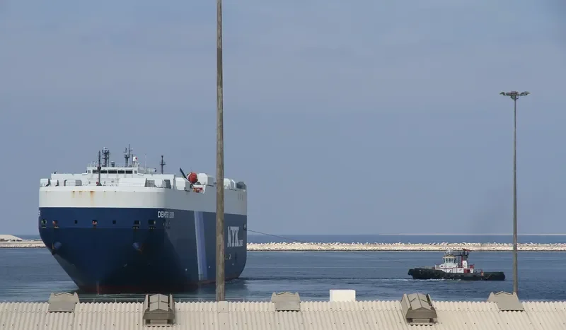 DEMETER LEADER General Cargo IMO 9477921 photo 9