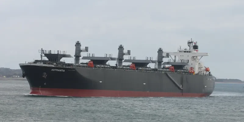 ASTRANTIA Bulk Carrier IMO 9477945 photo 2