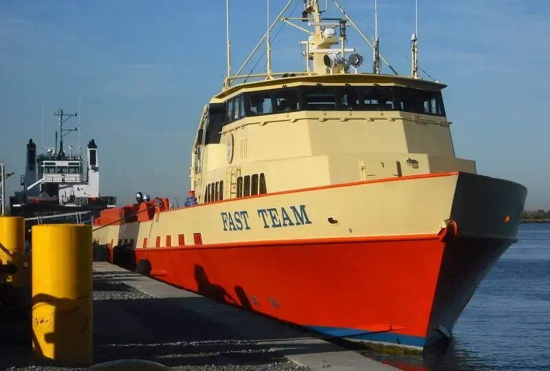 DANCHOR VIII General Cargo IMO 9477957