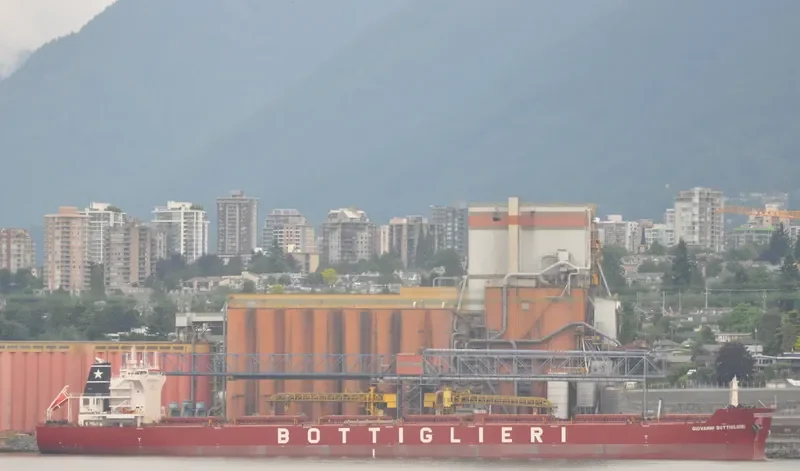 GIOVANNI BOTTIGLIERI Bulk Carrier IMO 9478030