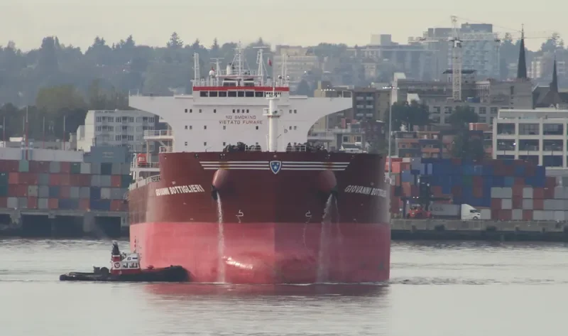 GIOVANNI BOTTIGLIERI Bulk Carrier IMO 9478030 photo 7