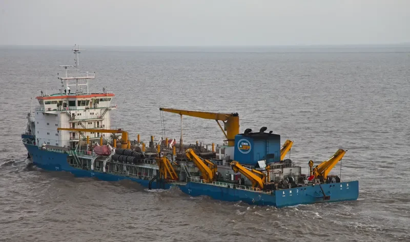 CHANG JING 2 General Cargo IMO 9478054