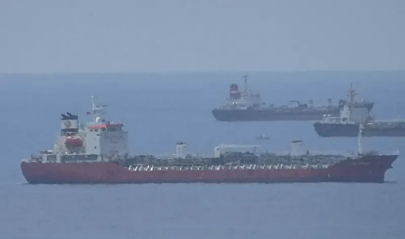 YC CLOVER Tanker IMO 9478078 photo 2