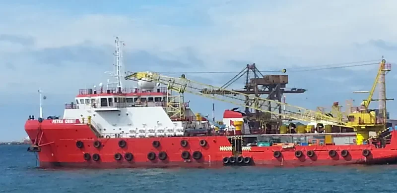 PETRA ORBIT Offshore Vessel IMO 9478145