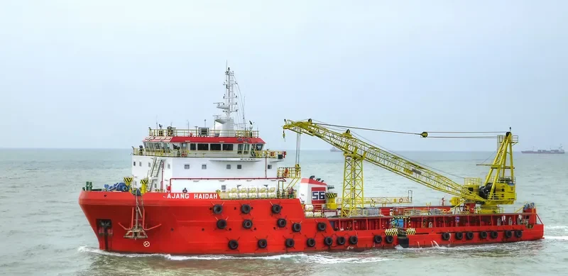 AJANG HAIDAH Offshore Vessel IMO 9478171 photo 2