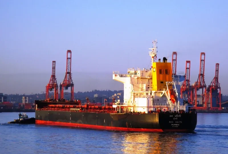 JAG ADITI Bulk Carrier IMO 9478195 photo 4