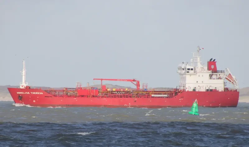 ANNELISE THERESA Tanker IMO 9478286 photo 2