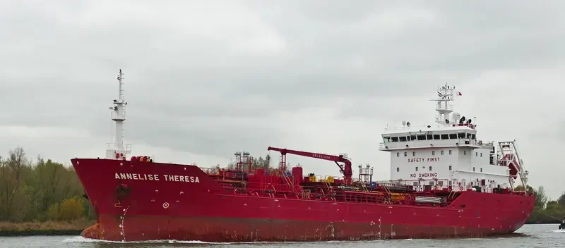 ANNELISE THERESA Tanker IMO 9478286 photo 6