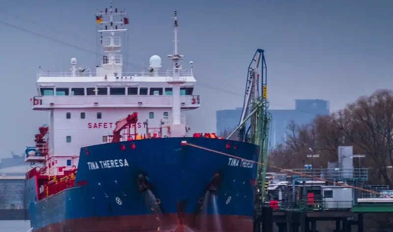 TINA THERESA Tanker IMO 9478298