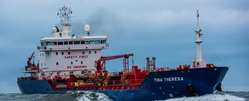 TINA THERESA Tanker IMO 9478298 photo 7