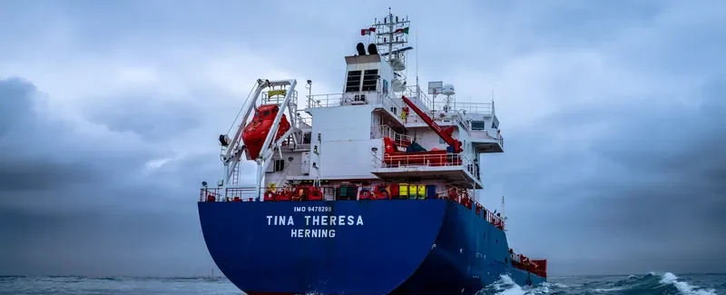 TINA THERESA Tanker IMO 9478298 photo 8