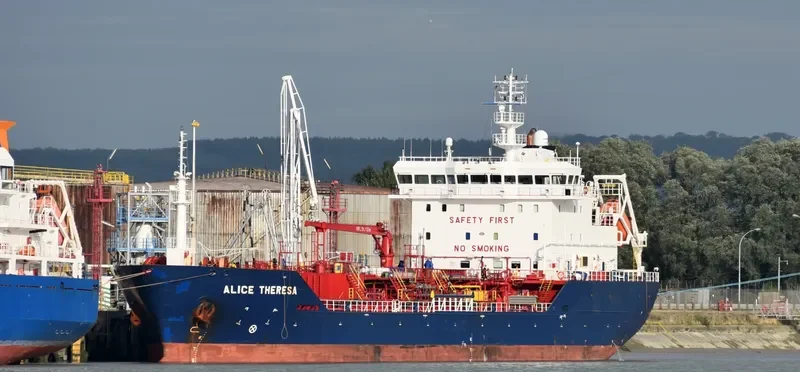 ALICE THERESA Tanker IMO 9478303 photo 4