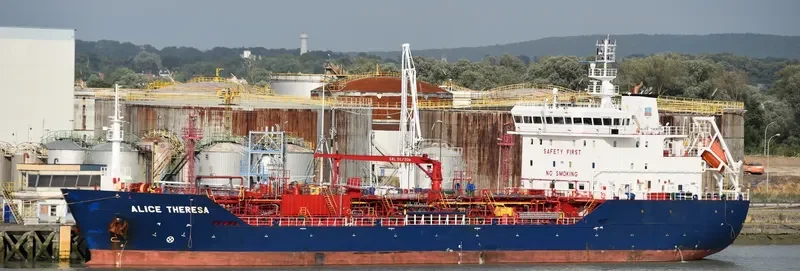 ALICE THERESA Tanker IMO 9478303 photo 5
