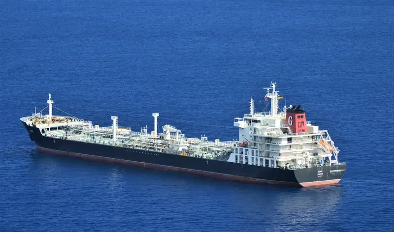 ALICE THERESA Tanker IMO 9478303 photo 7