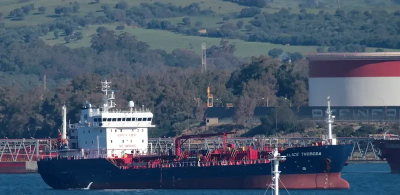 ALICE THERESA Tanker IMO 9478303 photo 8