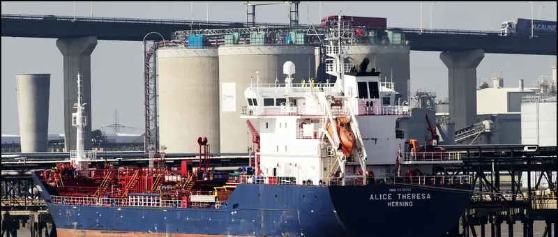 ALICE THERESA Tanker IMO 9478303 photo 9