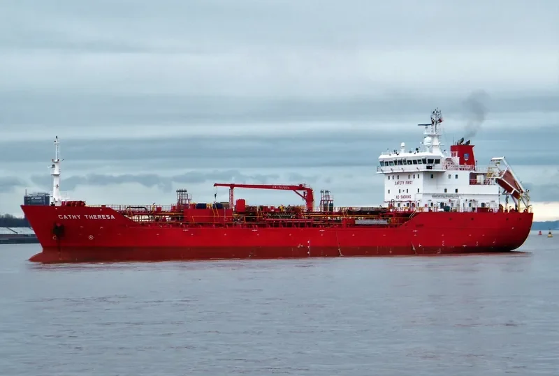 CATHY THERESA Tanker IMO 9478315