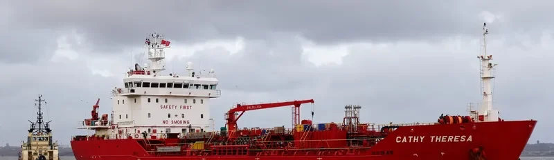 CATHY THERESA Tanker IMO 9478315 photo 4