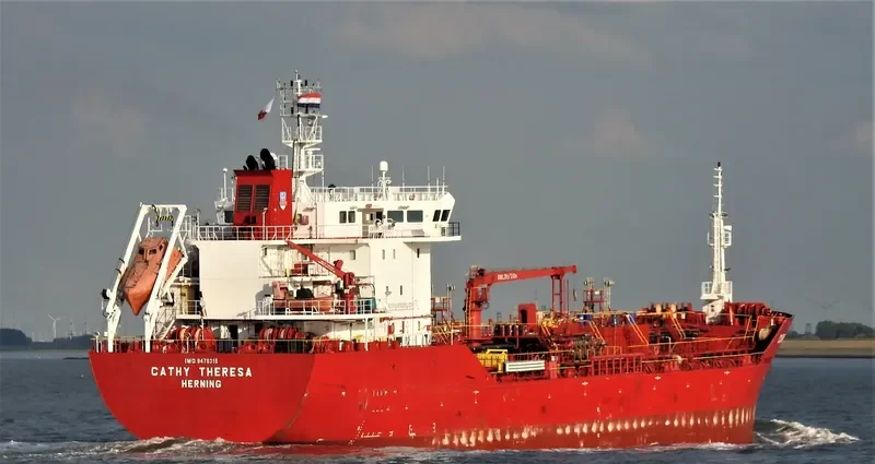 CATHY THERESA Tanker IMO 9478315 photo 8