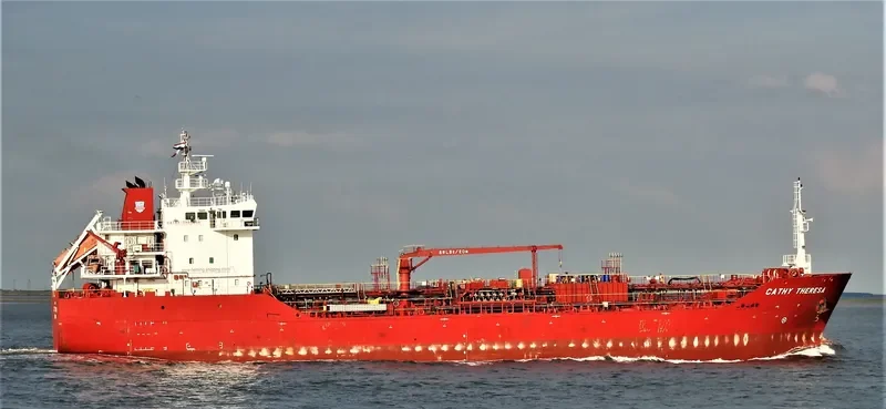 CATHY THERESA Tanker IMO 9478315 photo 9