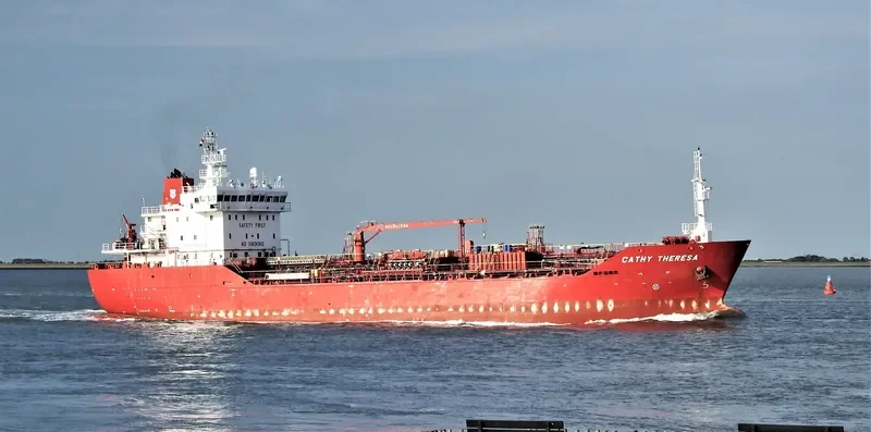 CATHY THERESA Tanker IMO 9478315 photo 10