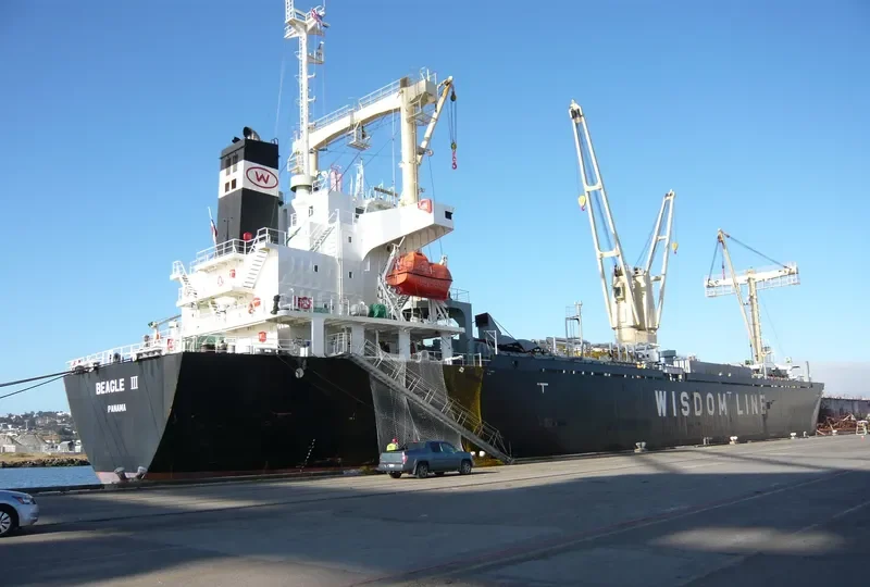 BEAGLE III General Cargo IMO 9478353 photo 4