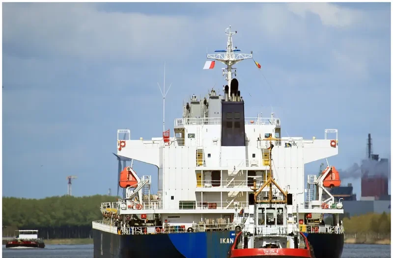 DOUBLE DIAMOND Bulk Carrier IMO 9478470 photo 8