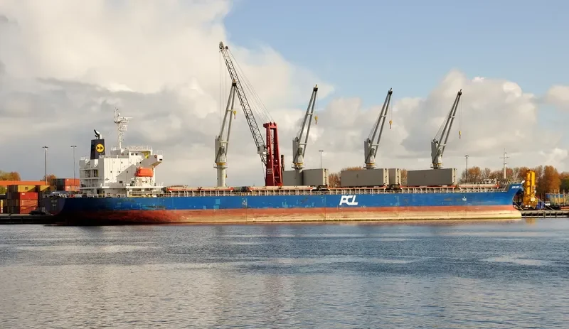 DOUBLE DIAMOND Bulk Carrier IMO 9478470 photo 9
