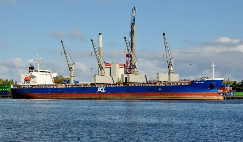 DOUBLE DIAMOND Bulk Carrier IMO 9478470 photo 10