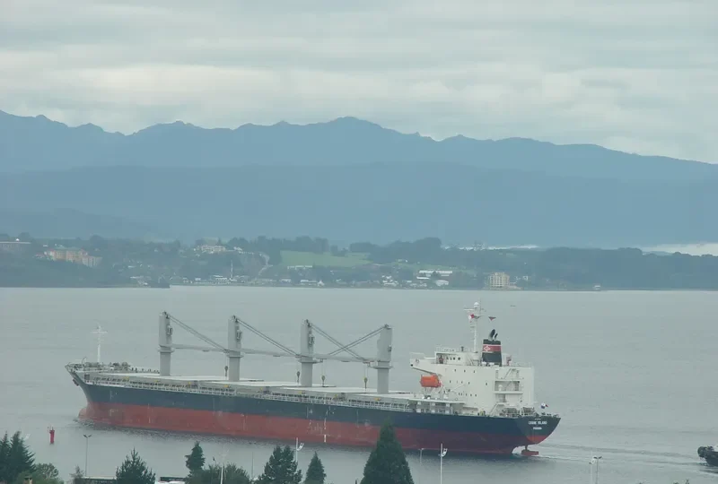CORINTHIAN SPIRE General Cargo IMO 9478482 photo 6