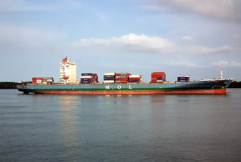 NAVIOS DOMINO Container Ship IMO 9478494 photo 6