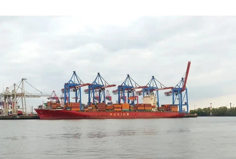 NAVIOS DOMINO Container Ship IMO 9478494 photo 7