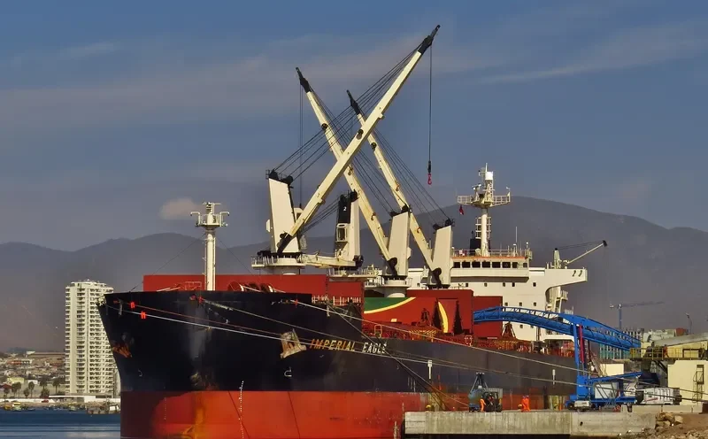 IMPERIAL EAGLE Bulk Carrier IMO 9478511 photo 3