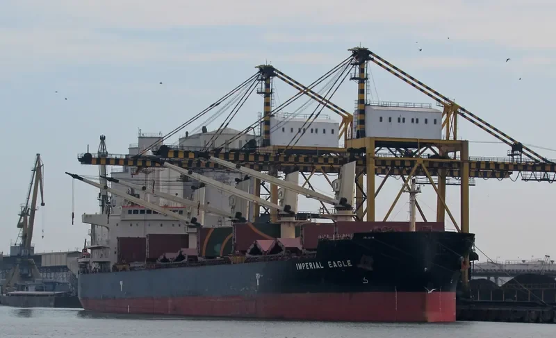IMPERIAL EAGLE Bulk Carrier IMO 9478511 photo 6