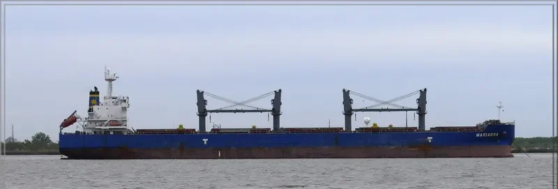 MARIANNA Bulk Carrier IMO 9478523 photo 6