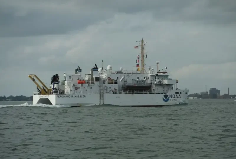 FERDINAND R.HASSLER General Cargo IMO 9478559