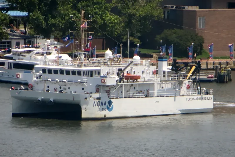FERDINAND R.HASSLER General Cargo IMO 9478559 photo 3