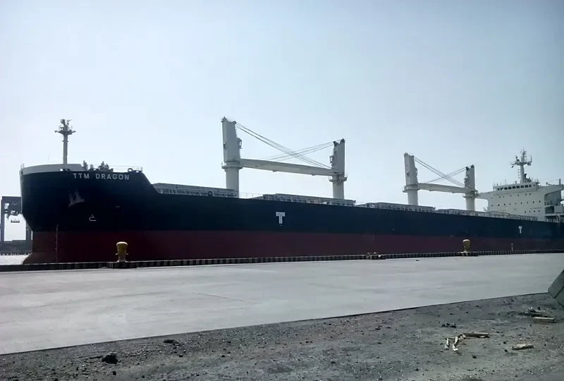 NATASCHA Bulk Carrier IMO 9478561 photo 5