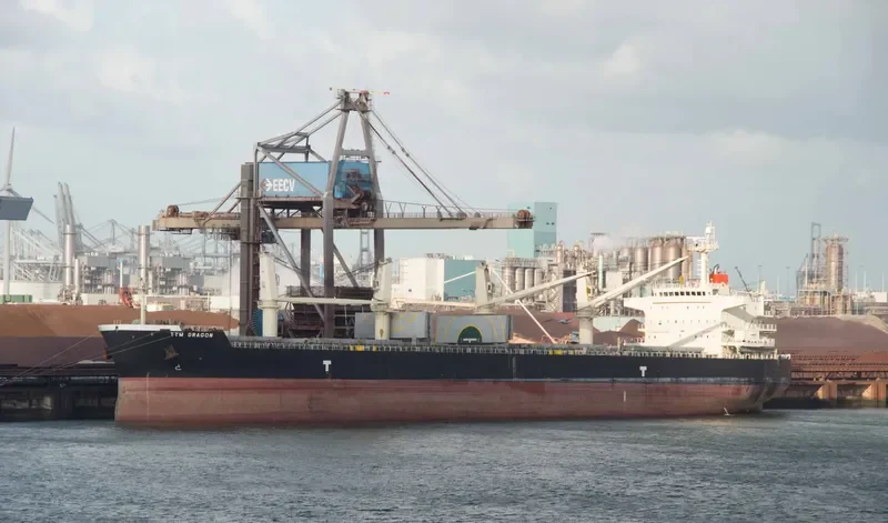 NATASCHA Bulk Carrier IMO 9478561 photo 7