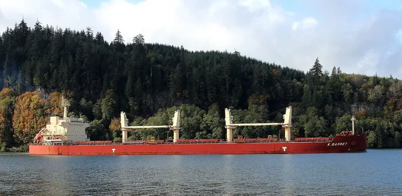 KEY OHANA Bulk Carrier IMO 9478585 photo 4